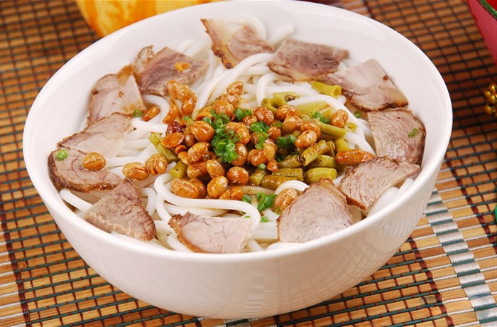 城固米粉培训