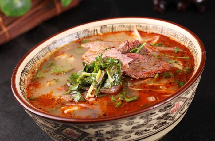 城固淮南牛肉汤培训