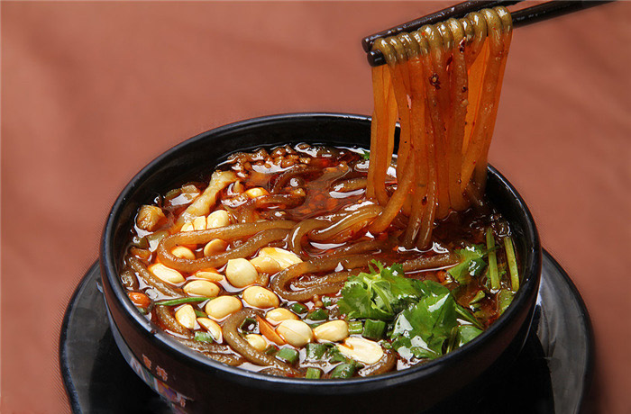 城固酸辣粉培训