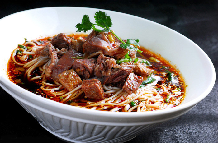 城固牛肉粉培训