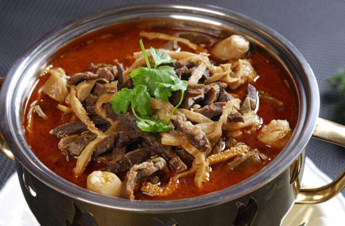 城固牛杂火锅培训